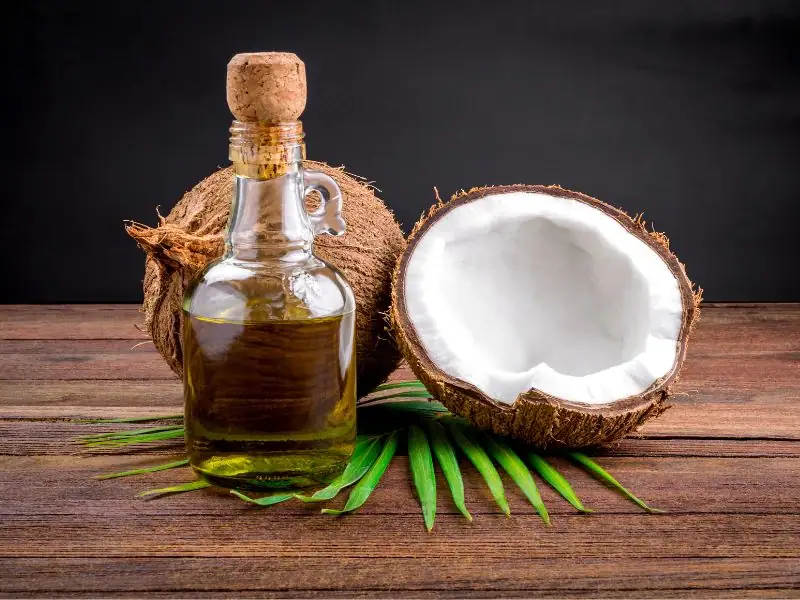 coconut oil