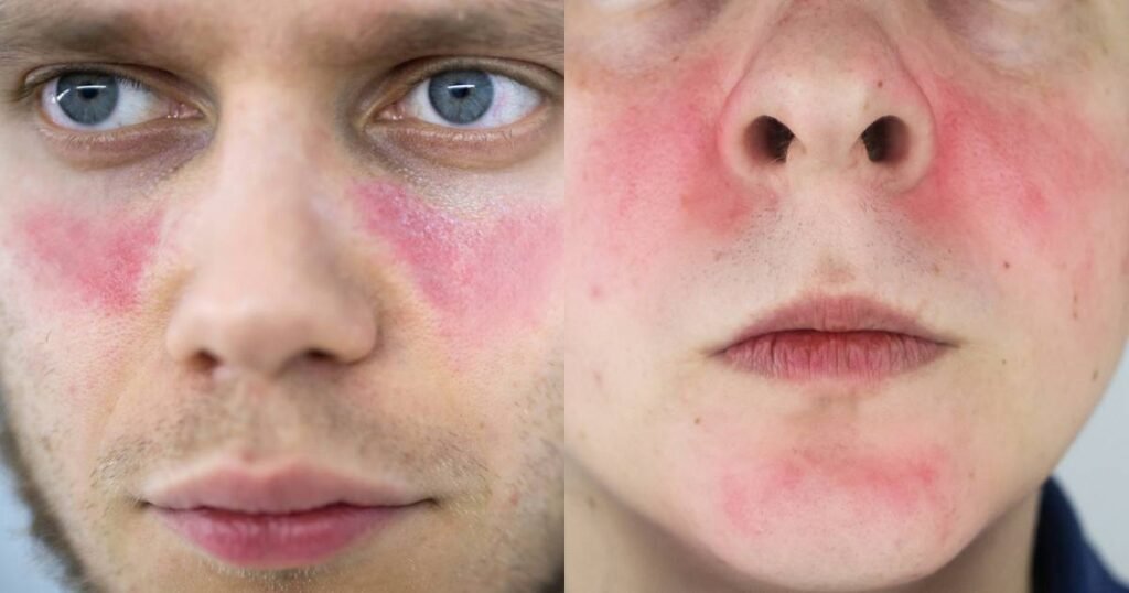 Lupus Vs Rosacea Differences Strong Causes And More 2024 