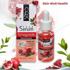 CQK pomegranate brightening face serum