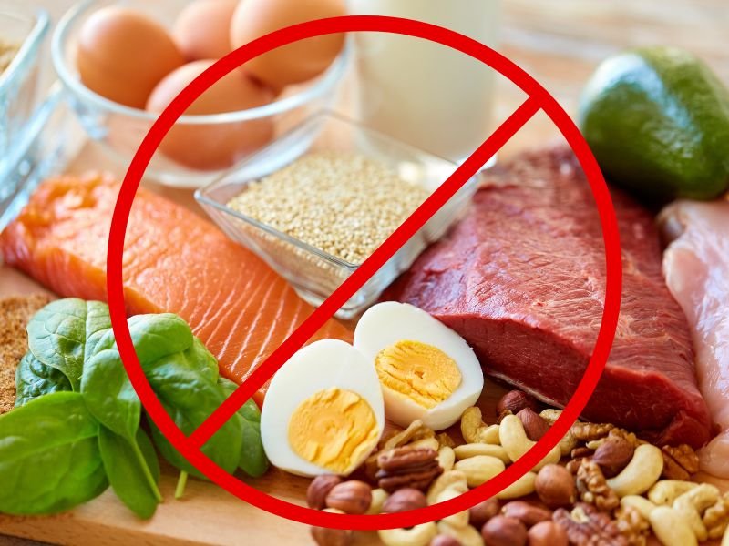 avoid cross-contamination