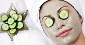 Cucumber Uses for Skin